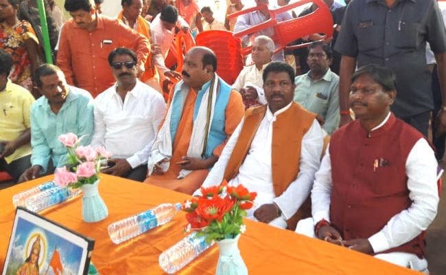 भारत नये राष्ट्र के रूप नया इतिहास रचने जा रहा है : अर्जुन मुंडा