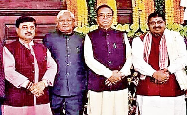 भाजपा : रांची, कोडरमा, खूंटी व गिरिडीह सीट पर बदले प्रत्याशी, चार हुए आउट, तीन की भूमिका पर सबकी नजर