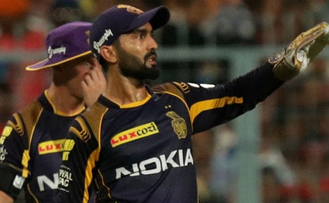 जीत के बाद बोले कोलकाता नाइट राइडर्स के कप्तान दिनेश कार्तिक, हमें और बेहतर प्रदर्शन करना है