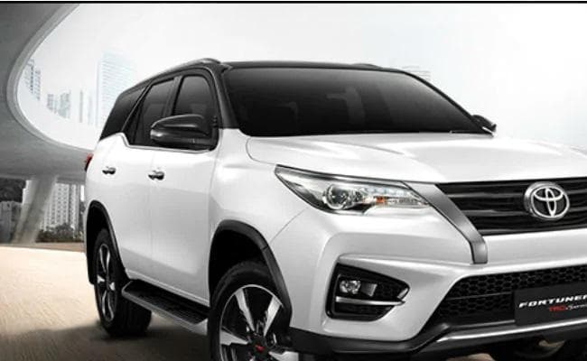 टोयोटा ने इनोवा क्रिस्टा, फॉर्च्यूनर का उन्नत संस्करण उतारा