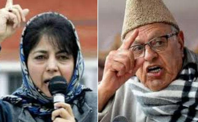 लोकसभा चुनाव 2019 : जम्मू-कश्मीर में दो पूर्व मुख्यमंत्रियों की किस्मत दांव पर