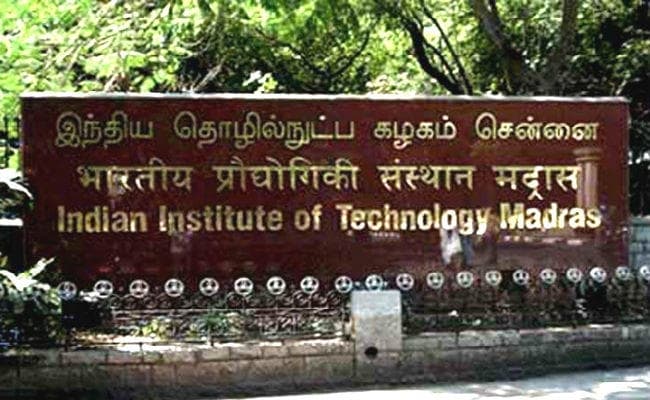 HRD की रैंकिंग में आईआईटी मद्रास शीर्ष संस्थान, आईआईएससी बैंगलोर सर्वश्रेष्ठ यूनिवर्सिटी