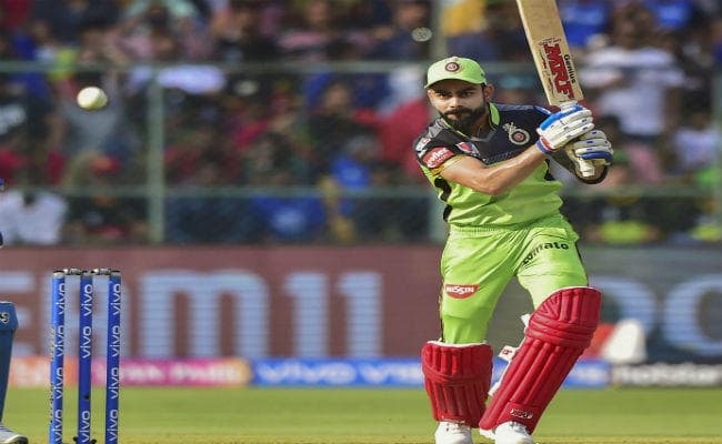 विराट कोहली को विश्व कप तक आराम दिया जाए : माइकल वान