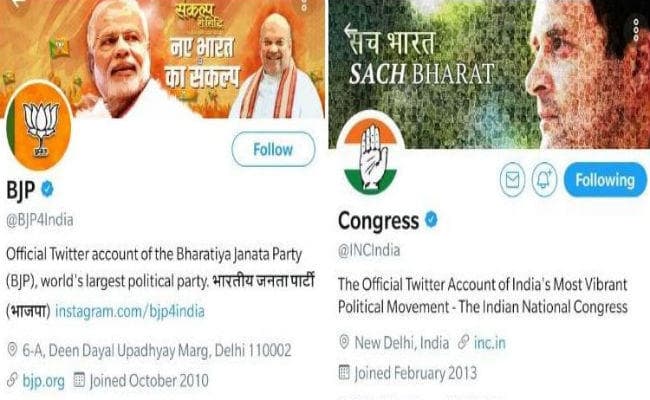 Loksabha Elections 2019 : प्रिंट-इलेक्ट्रॉनिक मीडिया की तरह सोशल मीडिया पर भी नियमन जरूरी