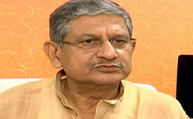 बिहार : मंत्री ललन सिंह के बैंक एकाउंट में है 1.6 करोड़, नकद मात्र 3 लाख