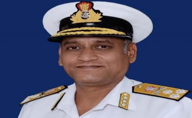 नौसेना प्रमुख पद के लिए किये गये नजरअंदाज, एएफटी पहुंचे वाइस एडमिरल विमल वर्मा