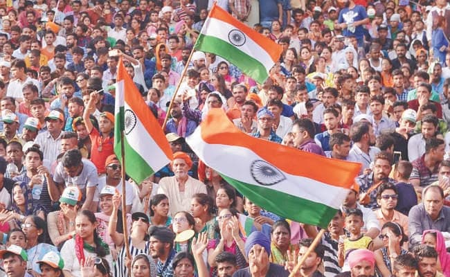 राष्ट्रवाद की बयार पहले तीन बार करवा चुकी है बेड़ा पार