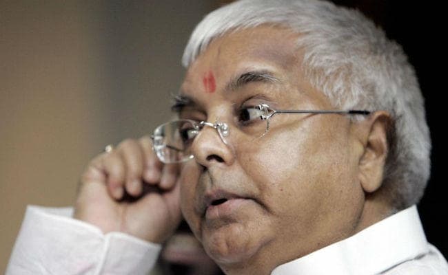 रांची : .....जब लालू प्रसाद ने डॉक्टरों से किया हृदय की जांच करने का आग्रह, कल होगी इसीजी और इको जांच !