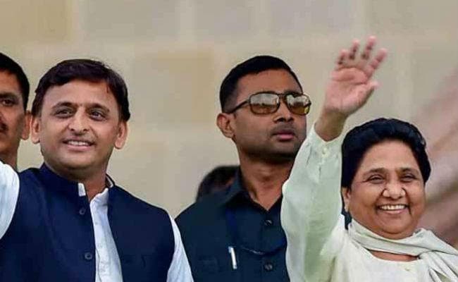 क्या लोकसभा चुनाव के बाद कांग्रेस के साथ हाथ मिलायेंगे माया-अखिलेश ?