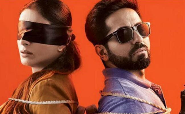 चीन में 100 करोड़ की कमाई के करीब पहुंची ‘अंधाधुन''