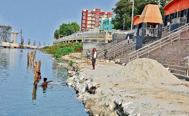 पटना : नहाय-खाय के साथ चैती छठ आज से, घाट हो रहे तैयार