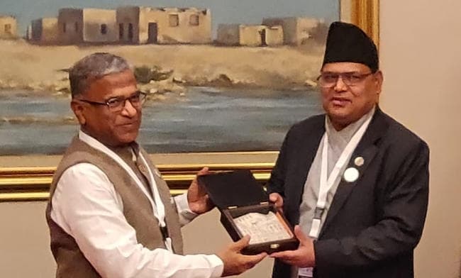 आइपीयू 140वां सम्मेलन: बोले हरिवंश- सार्थक हस्तक्षेप के जरिये भारत रिश्तों में खोल रहा संभावनाओं के नये रास्ते