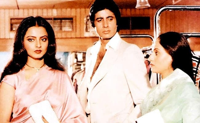 जब रेखा को डिनर पर बुलाकर जया बच्‍चन ने कही थी ये बात