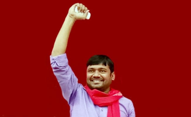 बेगूसराय : CPI प्रत्याशी कन्हैया ने दाखिल किया नामांकन, बाॅलीवुड अदाकारा स्वरा भास्कर समेत कई दिग्गज पहुंचे