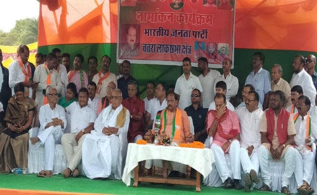 चतरा में बोले सीएम रघुवर दास- भाजपा जाति की राजनीति नहीं करती