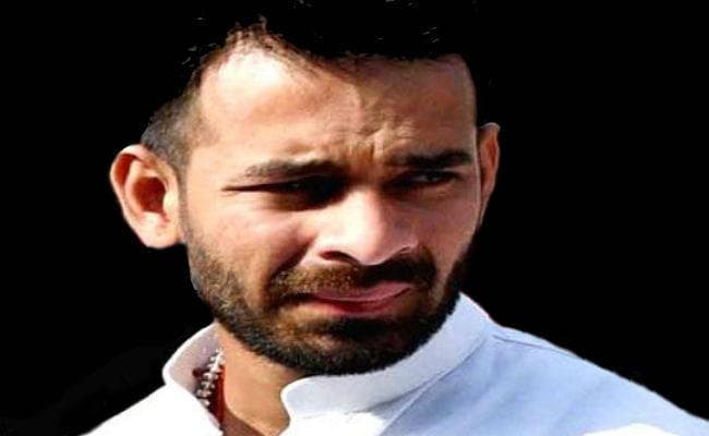 तेजप्रताप ने किया विरोध का शंखनाद, कहा- पार्टी लाइन से हट कर जहानाबाद और शिवहर में करेंगे निर्दलीय प्रत्याशी का चुनाव प्रचार