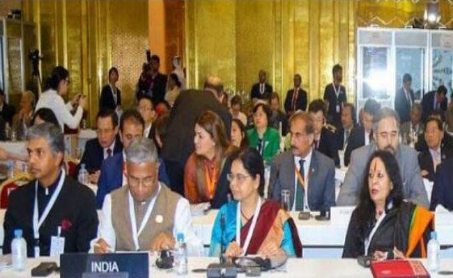 140th IPU में बोले राज्यसभा उपसभापति हरिवंश- देश का भाग्य बदलने में सक्षम है एक सशक्त शिक्षा प्रणाली