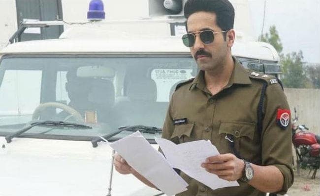 Article 15 : अगली फिल्म में पुलिसवाले बने नजर आयेंगे आयुष्मान खुराना, पूरी की शूटिंग