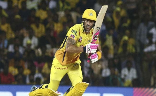 कोलकाता को सात विकेट से हरा चेन्नई सुपरकिंग्स शीर्ष पर पहुंचा