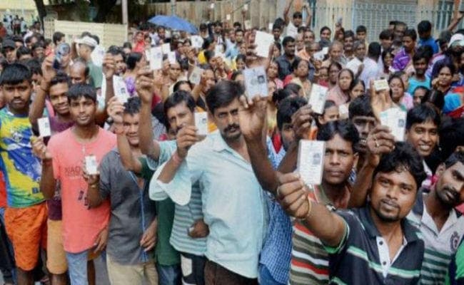 छत्तीसगढ़ चुनाव : 11 सीटों के लिए 166 उम्मीदवार चुनाव मैदान में