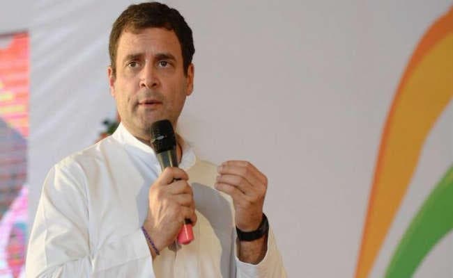 कांग्रेस अध्यक्ष राहुल गांधी की चुनावी सभा को लेकर चप्पे-चप्पे पर तैनात रहेगी पुलिस