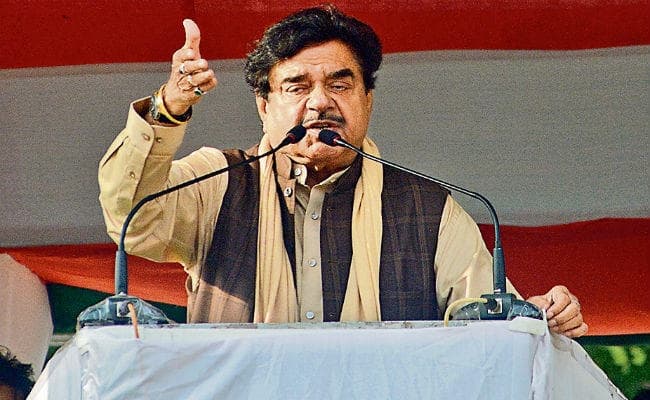 गया : अगर सच बोलना बगावत है, तो हम बागी हैं : शत्रुघ्न सिन्हा