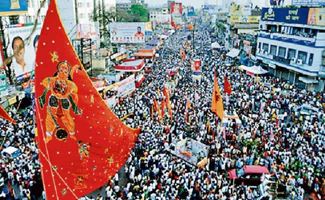 रांची :रामनवमी के दौरान सुरक्षा को लेकर विशेष शाखा ने सभी जिलों को जारी किया अलर्ट