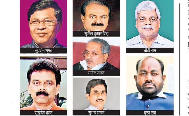 लोहरदगा-पलामू में एनडीए-यूपीए की भिड़ंत का रोमांच, चतरा में यूपीए दरका