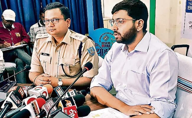 रांची लोकसभा सीट पर आज से प्रत्याशी दाखिल कर सकेंगे परचा