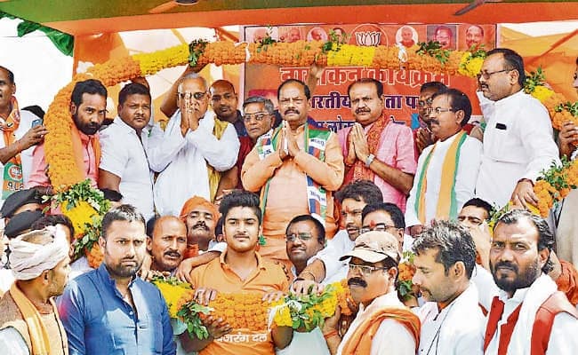 चतरा : मुझसे कुछ भूल हुई है, माफ कर दें : सुनील सिंह