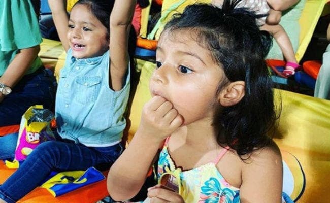 इस बच्ची ने पहले ही कर दी थी भविष्यवाणी, धौनी की टीम हरा देगी कोलकाता को, देखें वीडियो