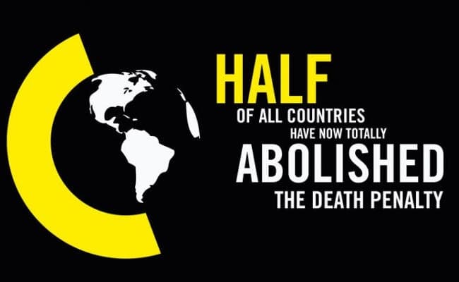एमनेस्टी : मृत्युदंड की सजा वैश्विक स्तर पर करीब एक दशक में निम्न स्तर पर