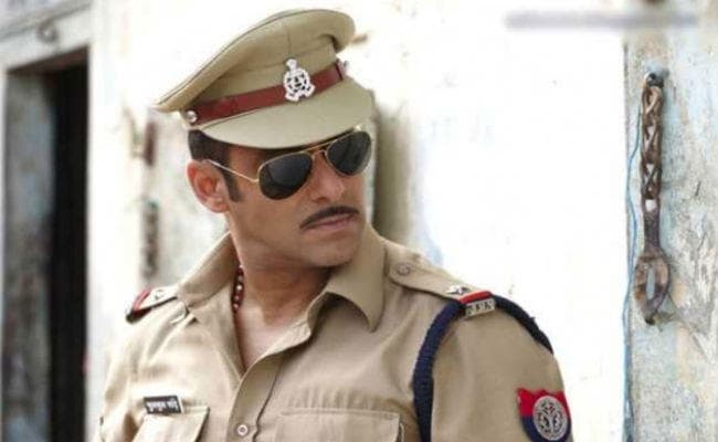 सलमान खान की ''दबंग 3'' मुश्किल में, प्राचीन मूर्ति को नुकसान पहुंचाने का आरोप, मिला नोटिस