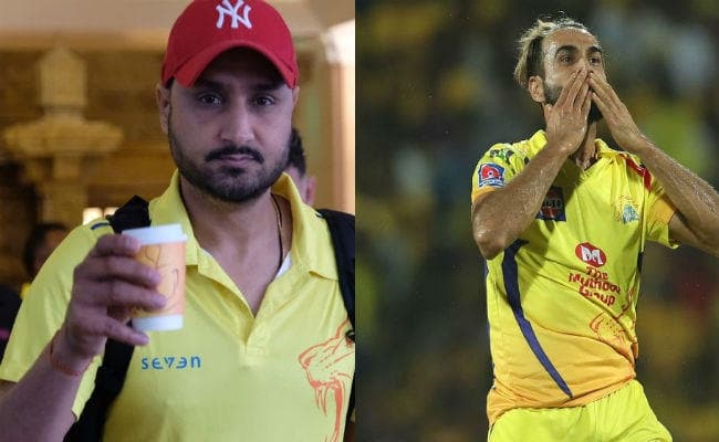 बोले CSK के कप्तान एमएस धौनी- हरभजन-ताहिर पुरानी शराब की तरह