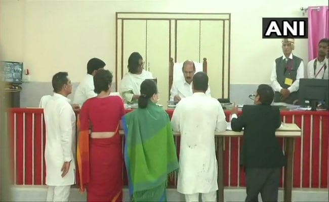 VIDEO: अमेठी से नामांकन दाखिल करने के बाद बोले राहुल गांधी- कोर्ट ने पाया, चौकीदार ने की है चोरी
