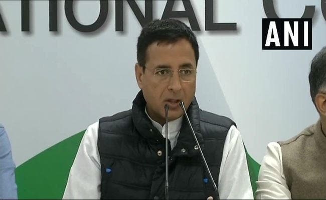 इमरान खान के साथ पीएम मोदी का गठजोड़, उन्हें वोट का मतलब पाकिस्तान को वोट : कांग्रेस