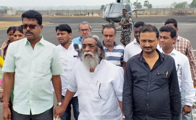 दुमका पहुंचे दिशोम गुरु, बोले : मोदी को कौन जानता है? शिबू को सब जानते हैं, हमारी जीत 20 आना तय