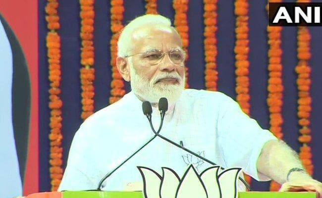 IT छापे को लेकर मोदी का तंज - कर्नाटक के बाद अब मध्यप्रदेश बना कांग्रेस का नया ATM