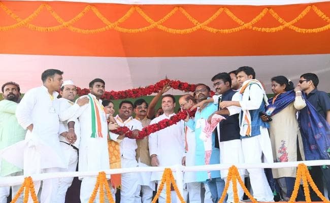 राफेल मामले पर सुप्रीम कोर्ट सुनवाई के लिए तैयार, सच जल्द आयेगा सामने: राहुल गांधी