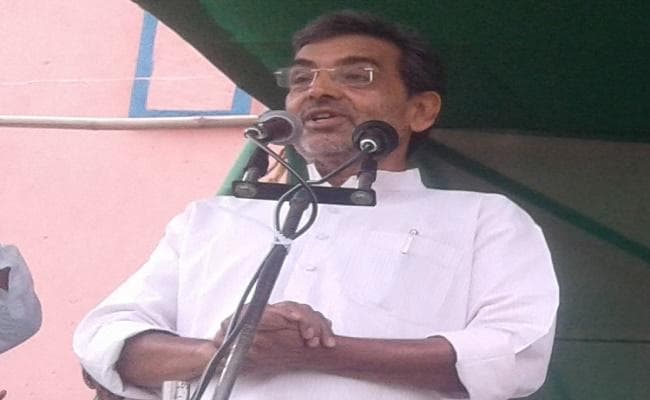 बिहार सरकार ने शिक्षा के मंदिर को बना दिया भोजनालय : उपेंद्र कुशवाहा