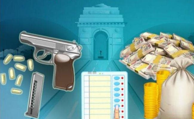 ADR Report : 27% कांग्रेस और 19% भाजपा उम्मीदवारों के खिलाफ गंभीर आपराधिक आरोप