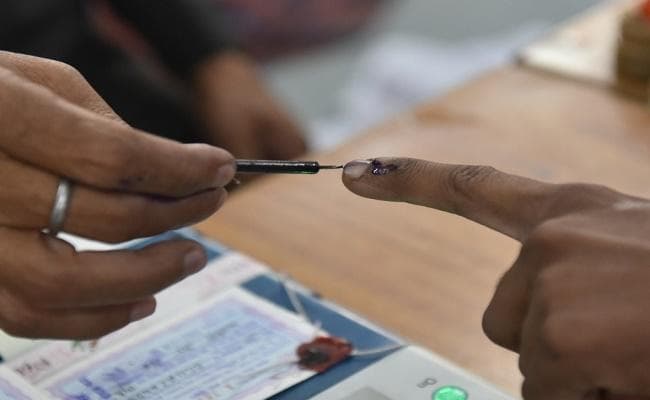 लोकसभा चुनाव : पहले चरण के चुनाव के लिए बिहार में नक्सल प्रभावित मतदान केंद्रों पर अर्द्ध सैनिक बल तैनात