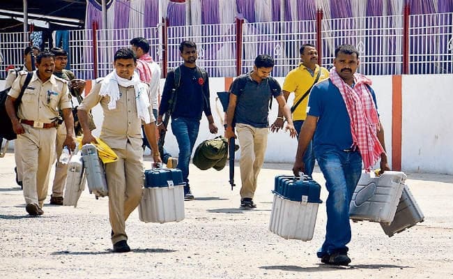 औरंगाबाद, गया, नवादा व जमुई में मतदान आज सुबह सात बजे से, पहले चरण में इनमें है सीधा मुकाबला