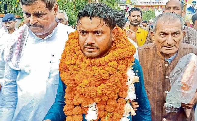 बेगूसराय : कन्हैया के पास 24 हजार नकद और डेढ़ डिसमिल जमीन