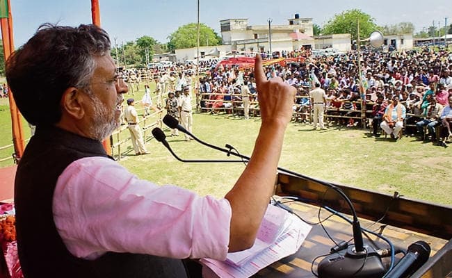 किशनगंज : हमारा पीएम तय, विरोधी बताएं उनका कौन : सुशील मोदी