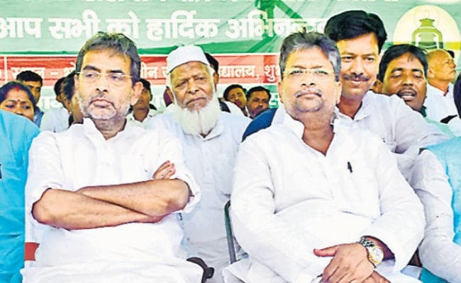 पटना : लोकसभा के पांचवें चरण का नामांकन शुरू, शिवचंद्र राम, अजय निषाद समेत आठ ने भरा पर्चा