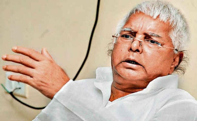 पटना : लालू ने की अपील, दलित-बहुजन एक हों