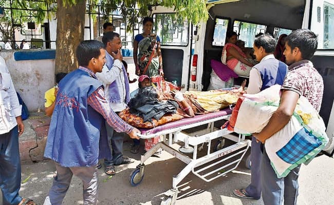 आज से राहत : पीएमसीएच में हड़ताल खत्म होने से पहले कराहते रहे मरीज, 14 ऑपरेशन टले, 8 मरीजों की मौत