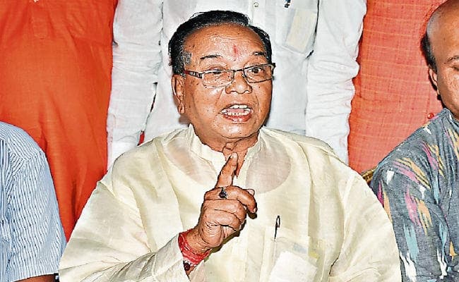 रांची : रामटहल चौधरी ने भाजपा छोड़ी, निर्दलीय लड़ेंगे चुनाव, 16 अप्रैल को करेंगे नामांकन