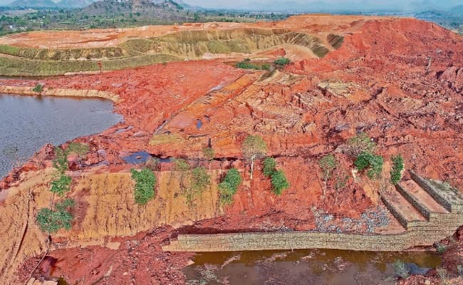 हिंडाल्को हादसा : दो साल भी नहीं टिक सका 40 करोड़ का डंपिंग प्रोजेक्ट